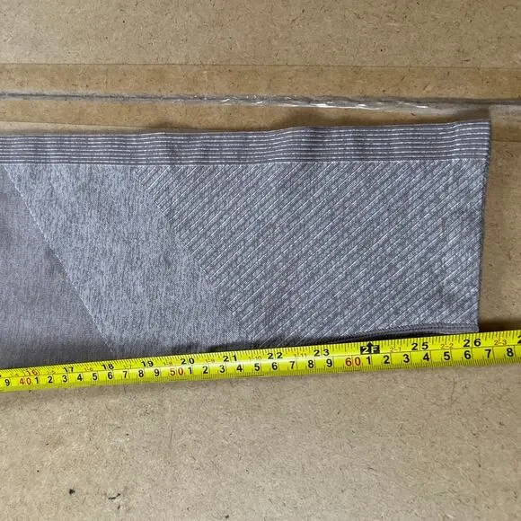 Pink Victoria's Secret Seamless High Waist Full Length Legging Tight Pink Large - Picture 7 of 8